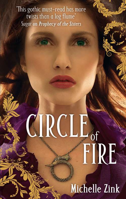 Circle Of Fire: Number 3 in series (Prophecy of the Sisters #3)