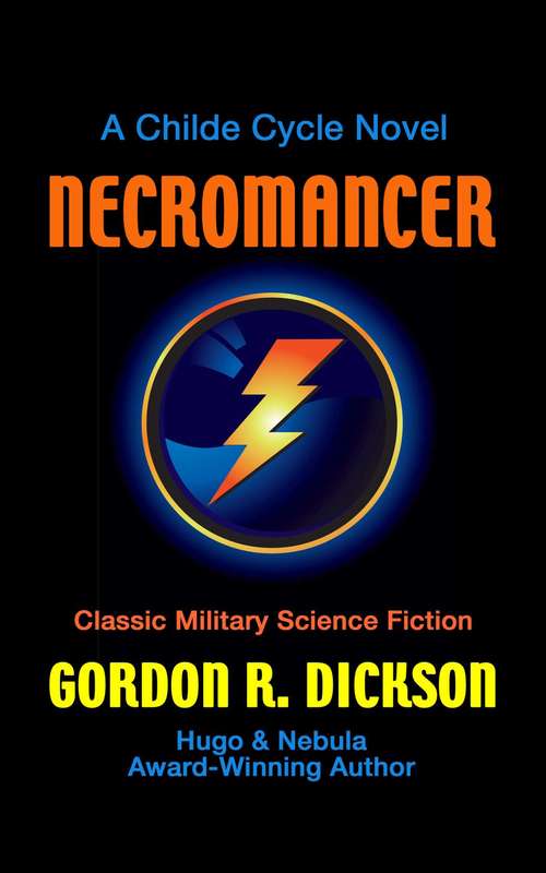 Book cover of Necromancer