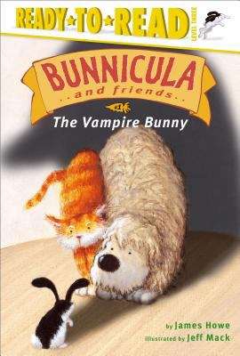 The Vampire Bunny (Bunnicula and Friends #4)