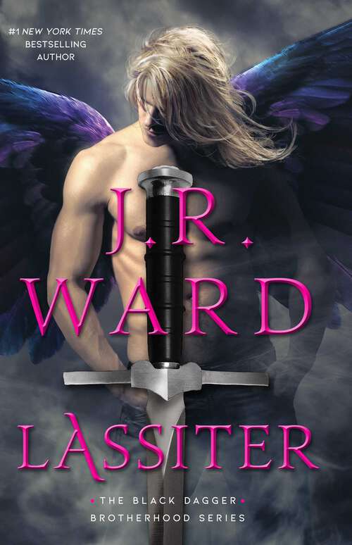 Book cover of Lassiter (The Black Dagger Brotherhood #21)