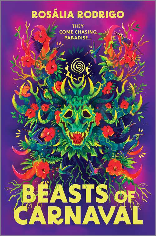 Book cover of Beasts of Carnaval: A Novel (Original)