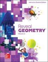 Book cover of Reveal Geometry™, Volume 2 (National Edition)