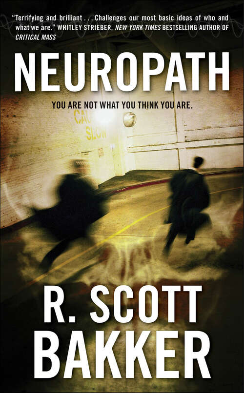 Book cover of Neuropath