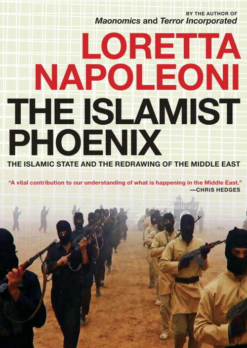 Book cover of The Islamist Phoenix