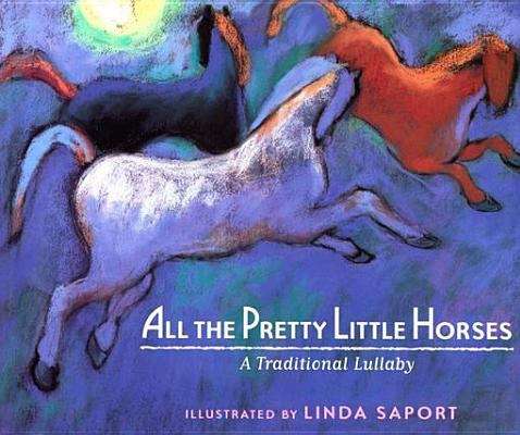 Book cover of All the Pretty Little Horses