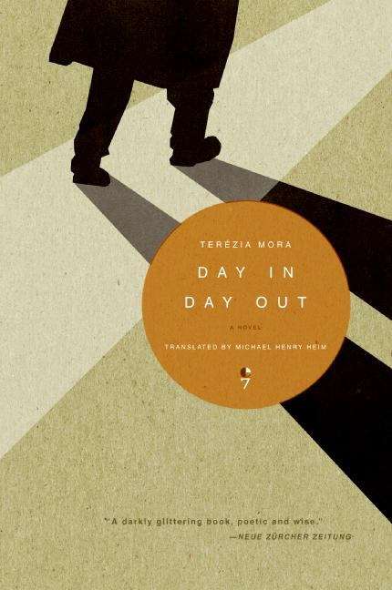 Book cover of Day In Day Out
