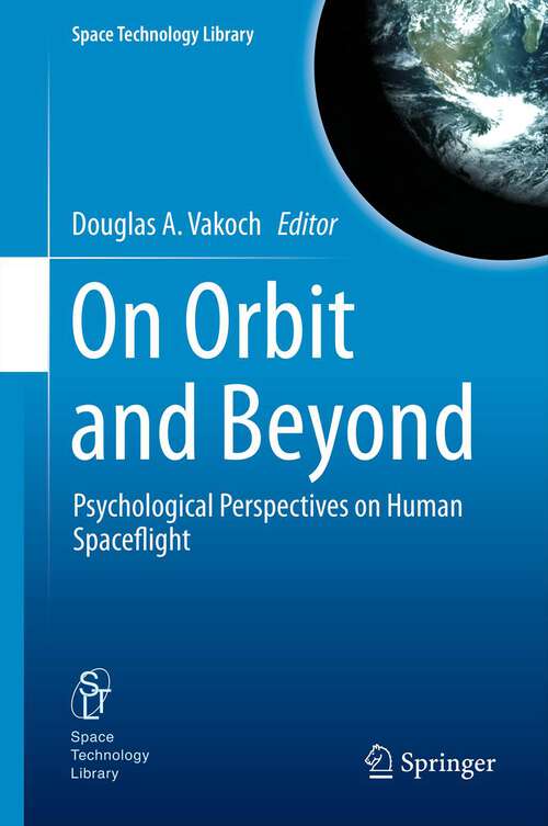 Book cover of On Orbit and Beyond
