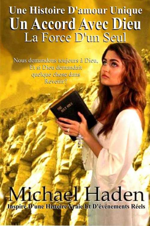 Book cover of Un Accord avec Dieu: Le Pouvoir de l'un