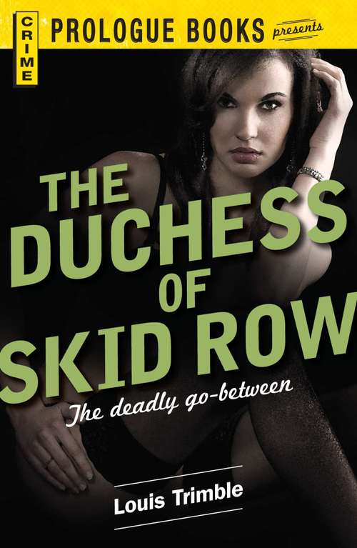 Book cover of The Duchess of Skid Row