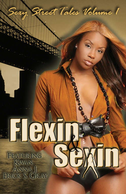 Book cover of Flexin & Sexin Part 1
