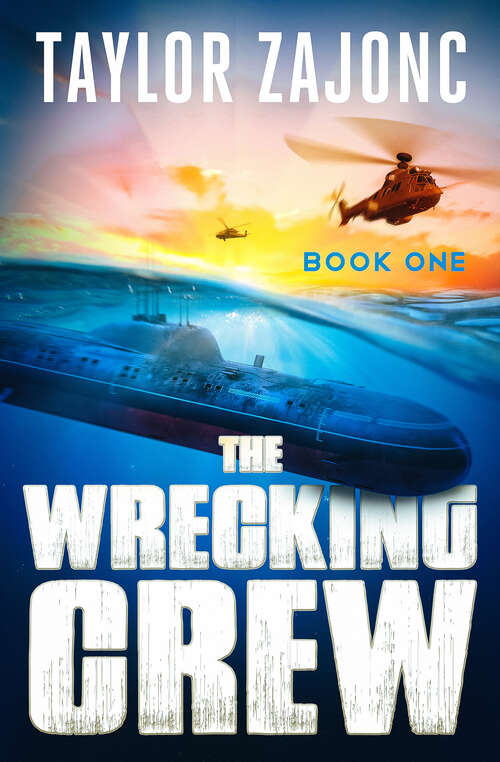 Book cover of The Wrecking Crew (The Wrecking Crew Novels)