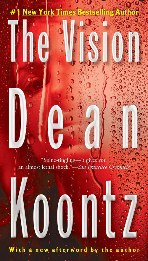 Book cover of The Vision