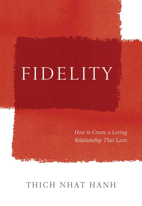 Book cover of Fidelity