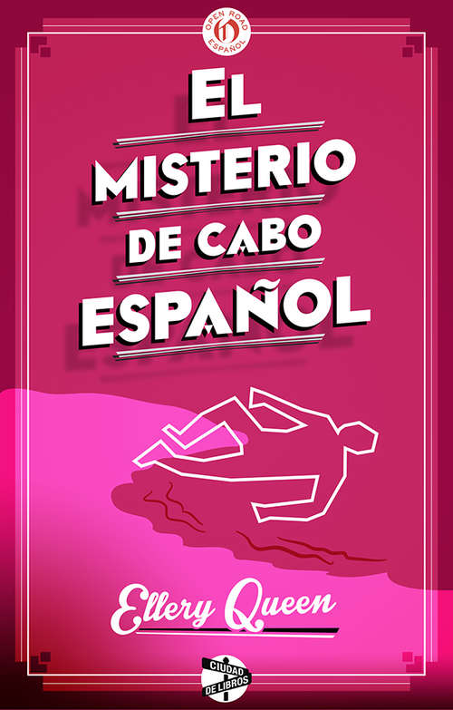 Book cover of El misterio de Cabo Español