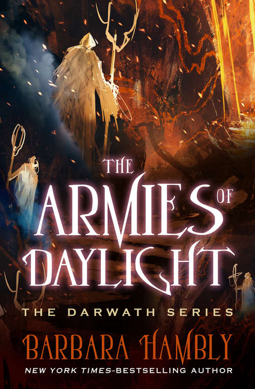 Book cover of The Armies of Daylight (Darwath Series #3)