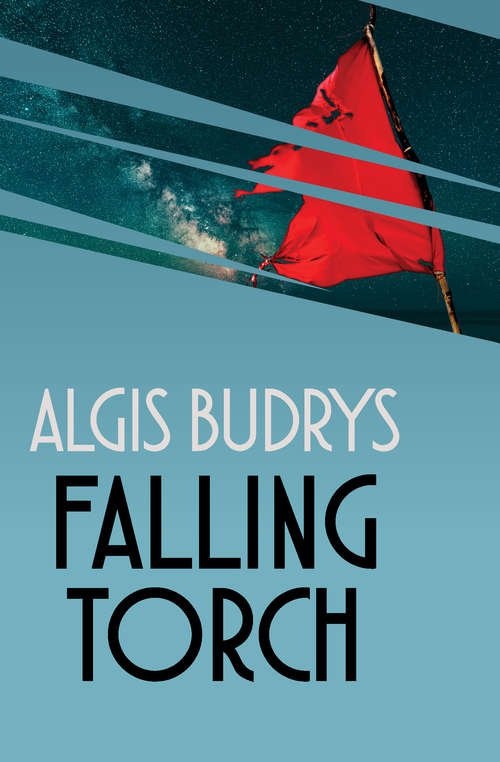 Book cover of Falling Torch: A Novel