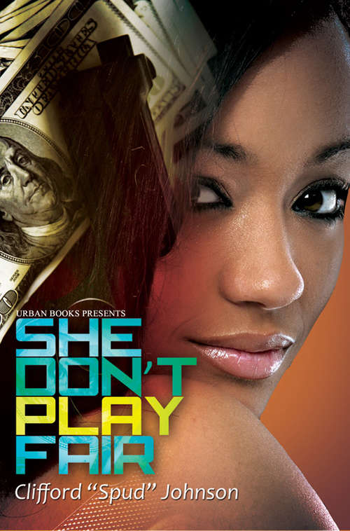 Book cover of He Don't Play Fair