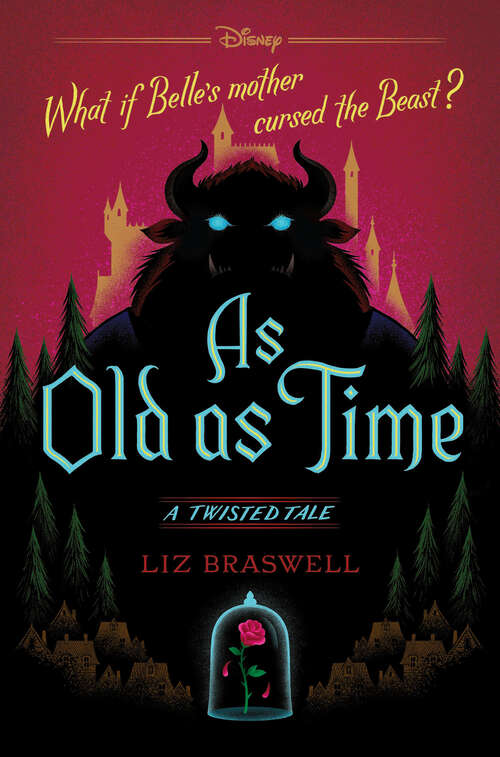 Book cover of As Old as Time (A Twisted Tale)