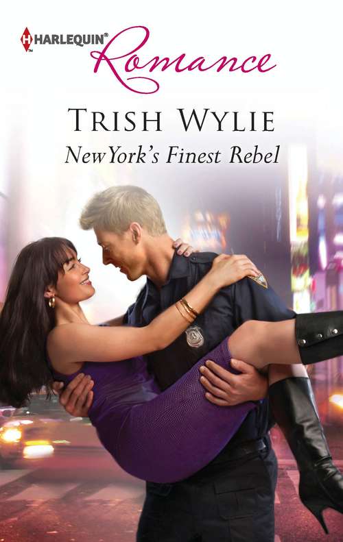 Book cover of New York's Finest Rebel