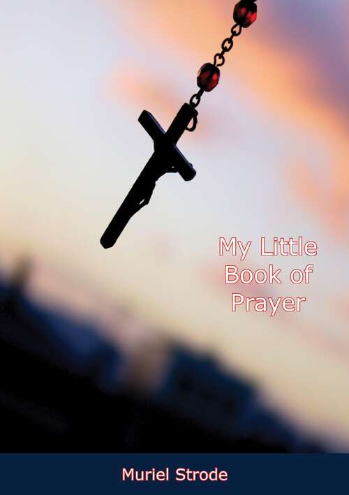 Book cover of My Little Book of Prayer