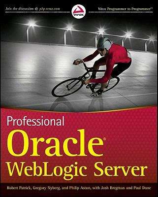 Professional Oracle WebLogic Server