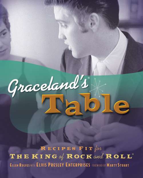 Book cover of Graceland's Table