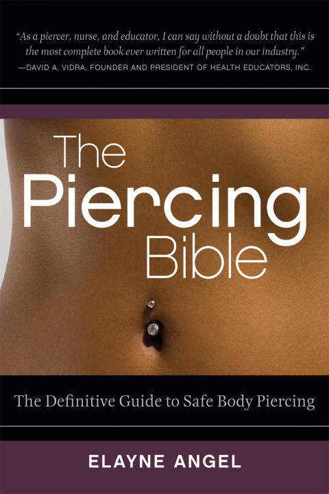 Book cover of Piercing Bible