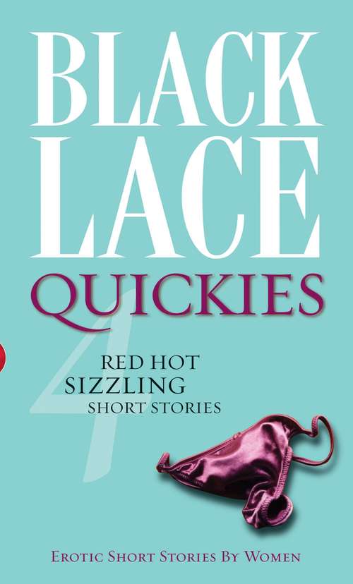 Book cover of Black Lace Quickies 4