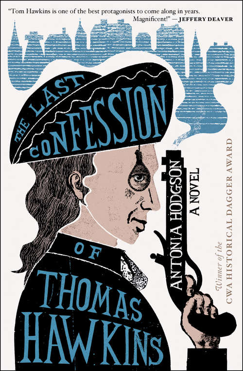 The Last Confession of Thomas Hawkins: A Novel (Thomas Hawkins Ser.)