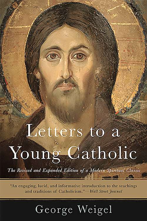 Book cover of Letters to a Young Catholic (2)