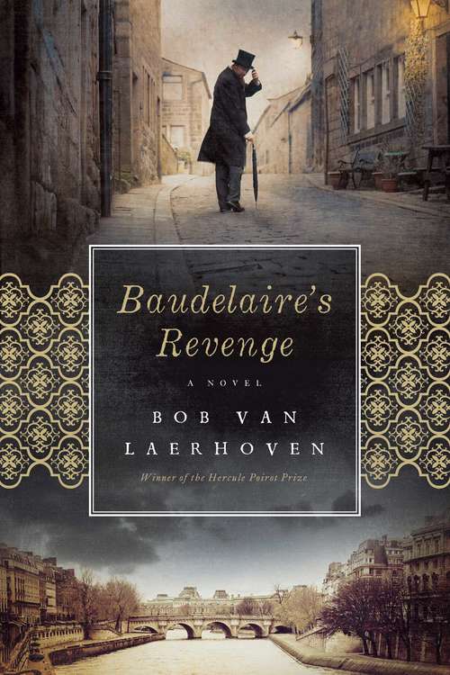 Book cover of Baudelaire's Revenge: A Novel