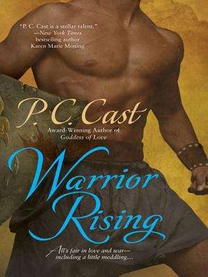 Book cover of Warrior Rising