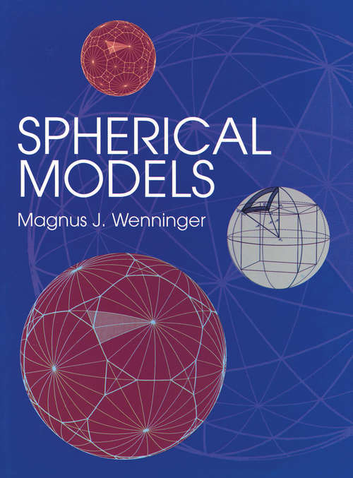 Book cover of Spherical Models