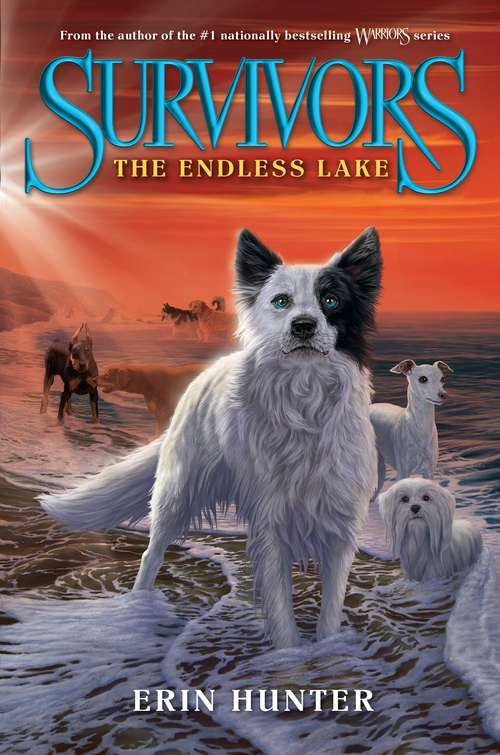Book cover of The Endless Lake: The Endless Lake (Survivors #5)