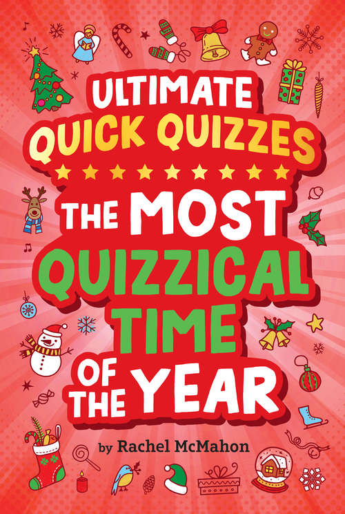 Book cover of The Most Quizzical Time of the Year (Ultimate Quick Quizzes)