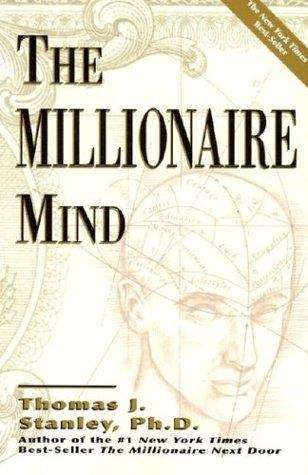 Book cover of The Millionaire Mind