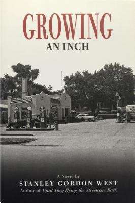 Book cover of Growing an Inch