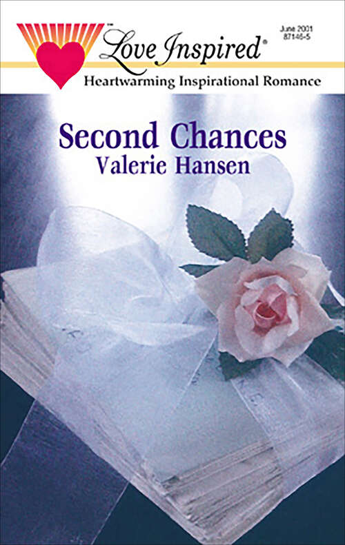 Book cover of Second Chances (Steeple Hill Love Inspired Ser.)