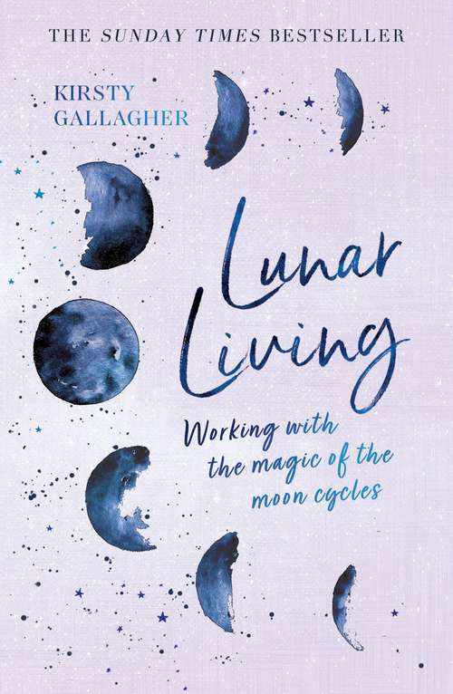 Book cover of Lunar Living: The Sunday Times Bestseller