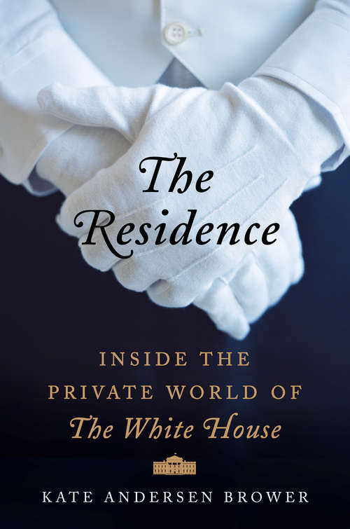 Book cover of The Residence