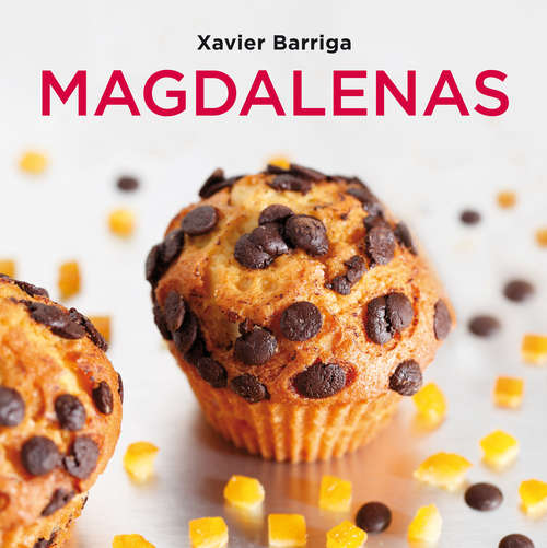 Book cover of Magdalenas