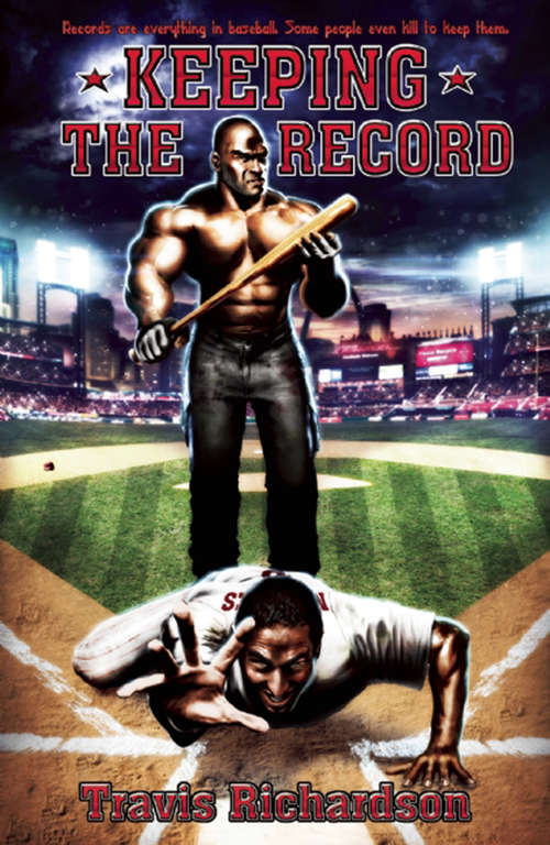 Book cover of Keeping The Record