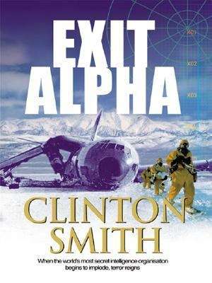 Book cover of Exit Alpha