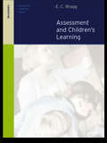 Assessment and Learning in the Secondary School (Successful Teaching Ser.)