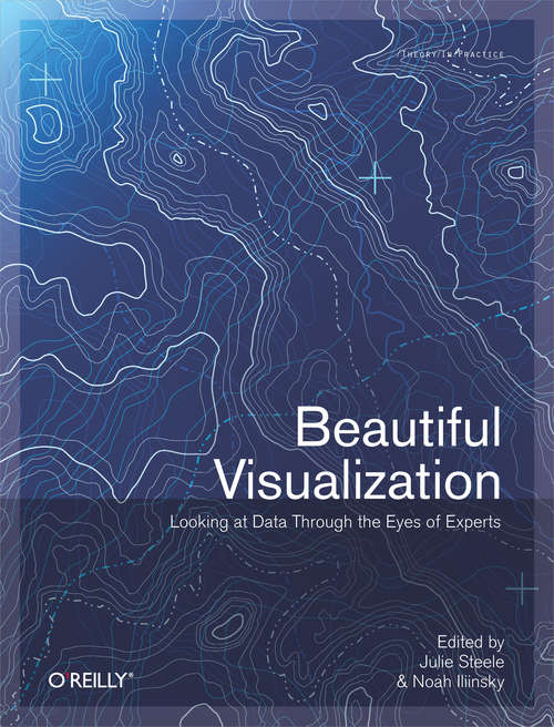 Book cover of Beautiful Visualization