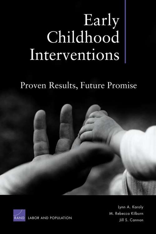 Early Childhood Interventions