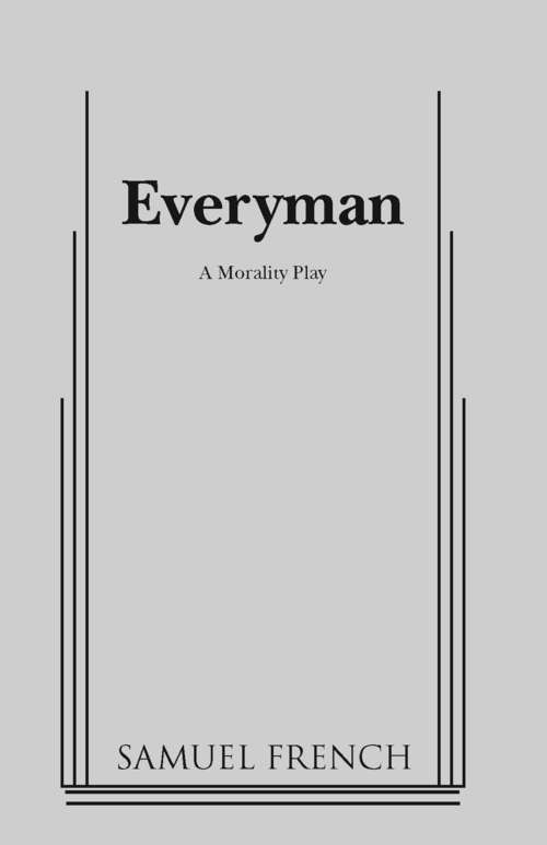 Book cover of Everyman