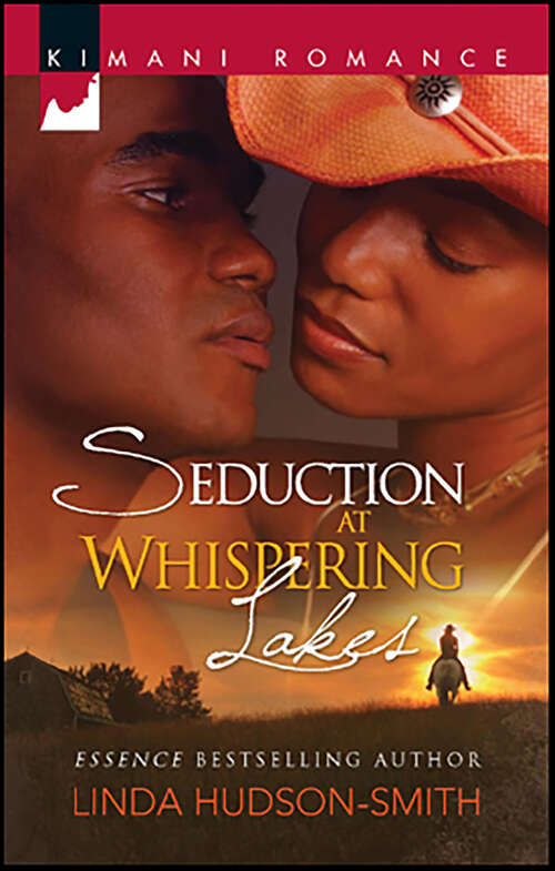 Book cover of Seduction at Whispering Lakes