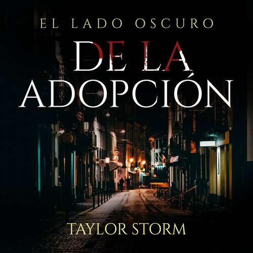 Book cover of El lado oscuro de la adopción
