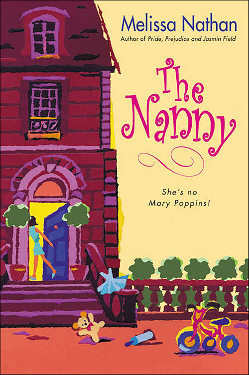Book cover of The Nanny